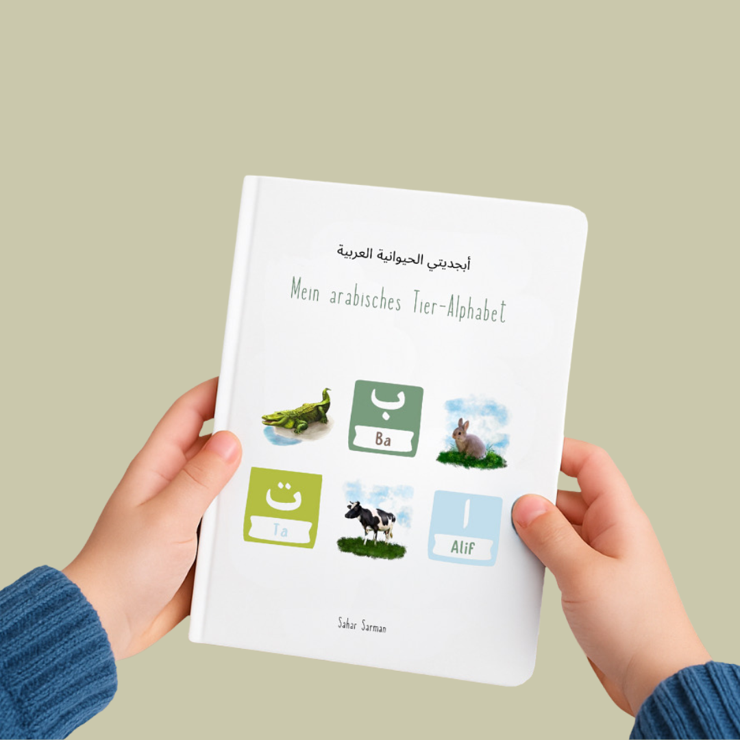 Arabische Kinderbücher