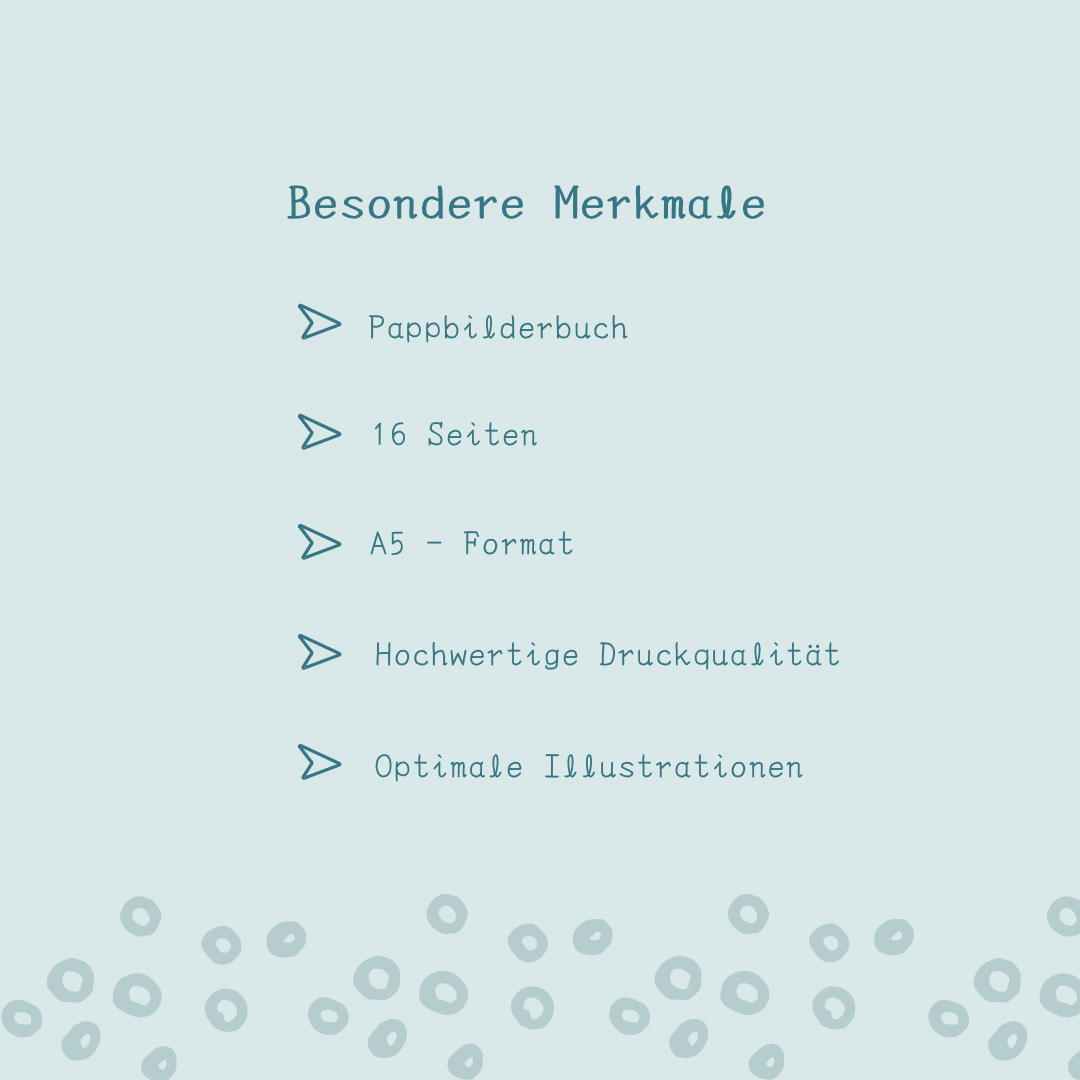 Mein arabisches Tier-Alphabet