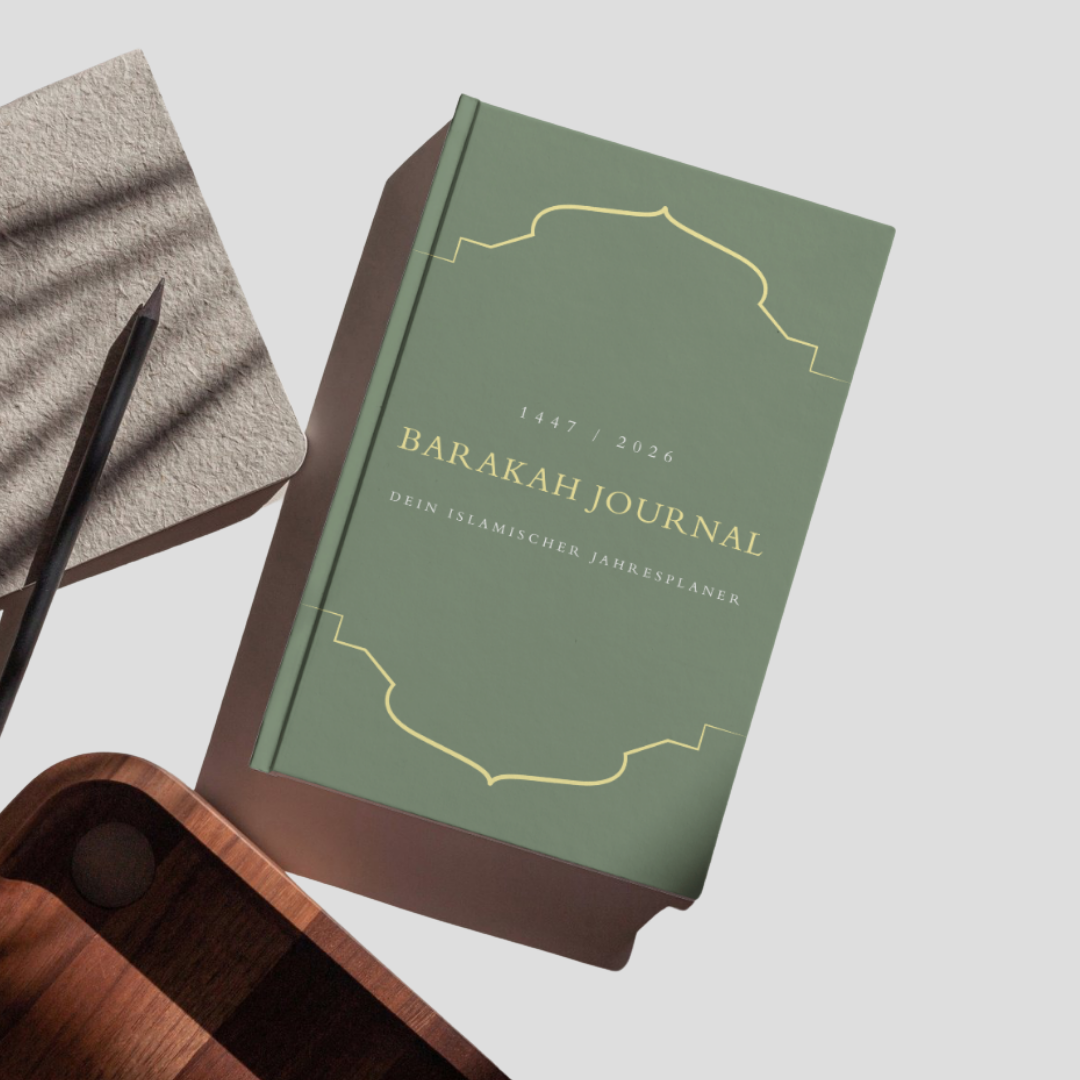 Barakah Journal – Dein islamischer Jahresplaner 2026